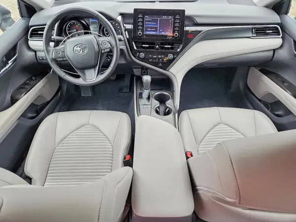 4T1G11AK0RU263690 2024 TOYOTA CAMRY - Image 8
