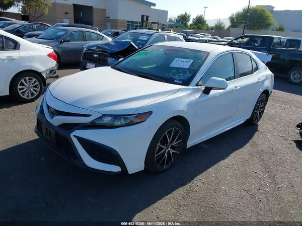 4T1G11AK0RU845840 2024 TOYOTA CAMRY - Image 2