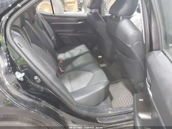 4T1G11AK0RU847717 2024 TOYOTA CAMRY - Image 8