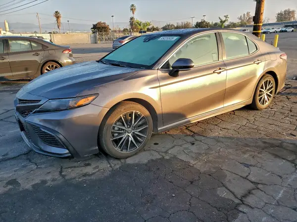 4T1G11AK0RU848026 2024 TOYOTA CAMRY - Image 1