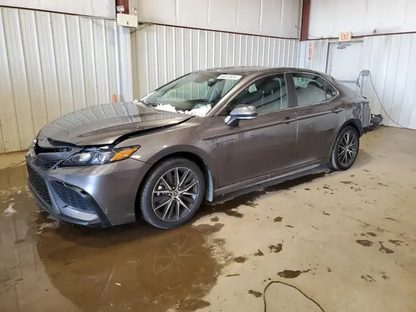 4T1G11AK0RU853579 2024 TOYOTA CAMRY - Image 1
