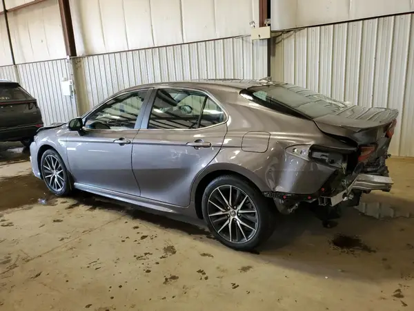 4T1G11AK0RU853579 2024 TOYOTA CAMRY - Image 2