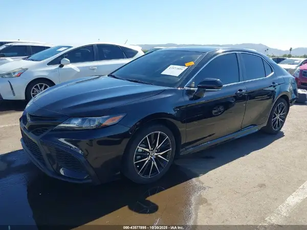 4T1G11AK0RU858023 2024 TOYOTA CAMRY - Image 2