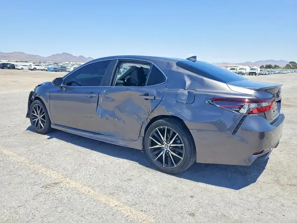 4T1G11AK0RU861617 2024 TOYOTA CAMRY - Image 2