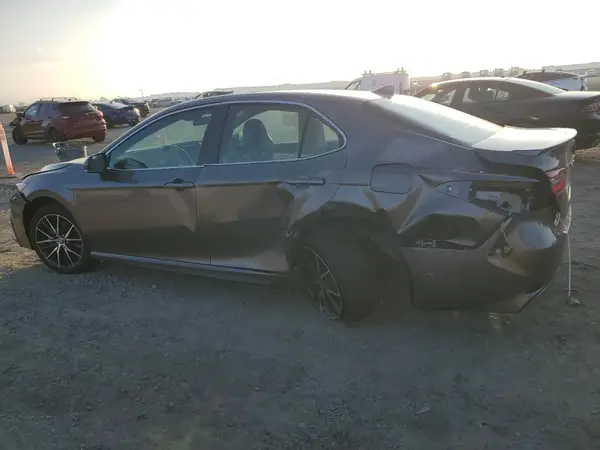 4T1G11AK0RU865277 2024 TOYOTA CAMRY - Image 2