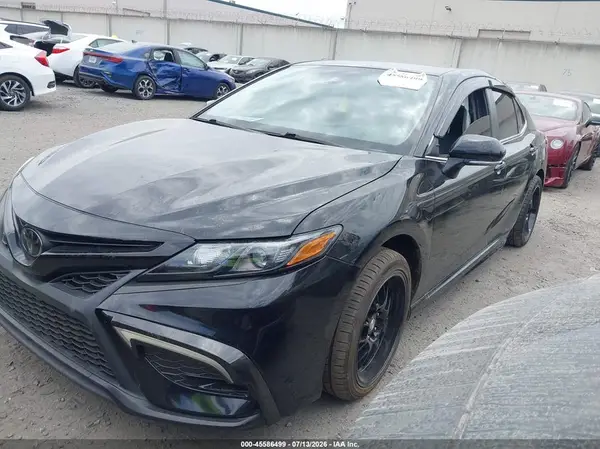 4T1G11AK0RU867322 2024 TOYOTA CAMRY - Image 2