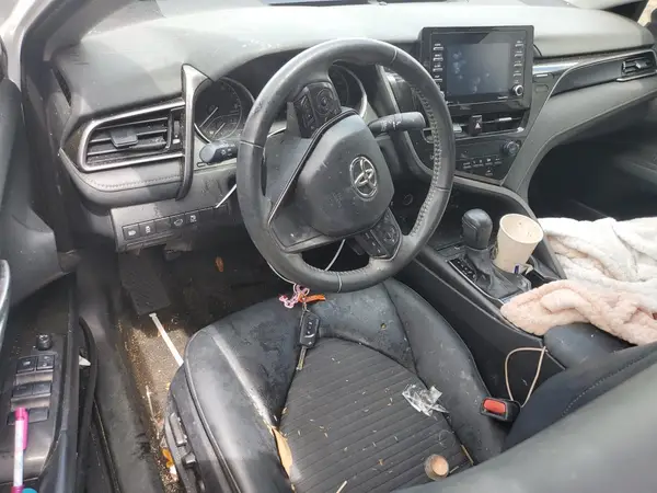4T1G11AK0RU870219 2024 TOYOTA CAMRY - Image 8