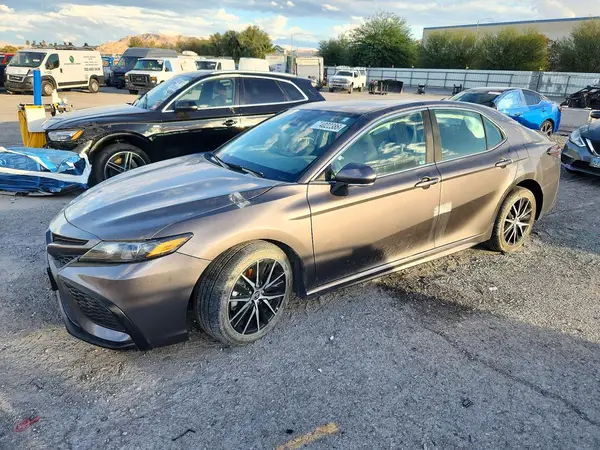 4T1G11AK0RU870267 2024 TOYOTA CAMRY - Image 1