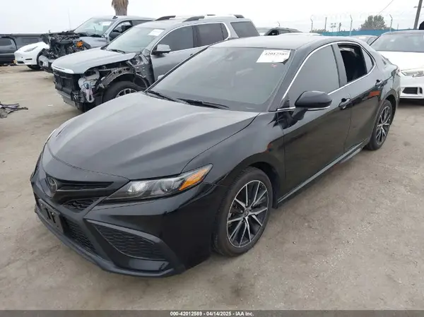 4T1G11AK0RU874285 2024 TOYOTA CAMRY - Image 2