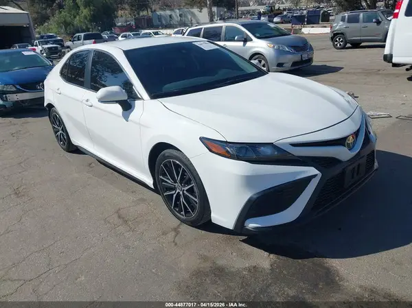 4T1G11AK0RU875470 2024 TOYOTA CAMRY - Image 1