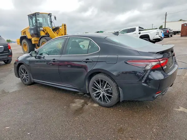 4T1G11AK0RU876117 2024 TOYOTA CAMRY - Image 2