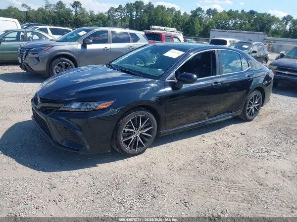 4T1G11AK0RU885139 2024 TOYOTA CAMRY - Image 2