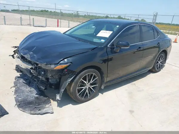 4T1G11AK0RU887800 2024 TOYOTA CAMRY - Image 2