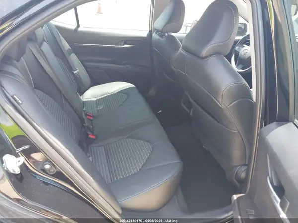 4T1G11AK0RU887800 2024 TOYOTA CAMRY - Image 8