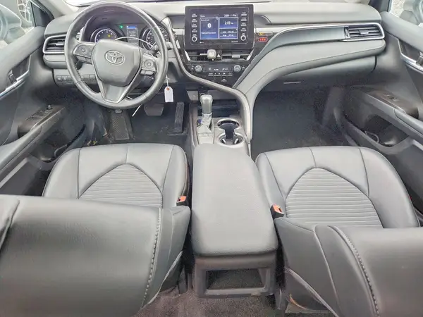 4T1G11AK0RU888929 2024 TOYOTA CAMRY - Image 8