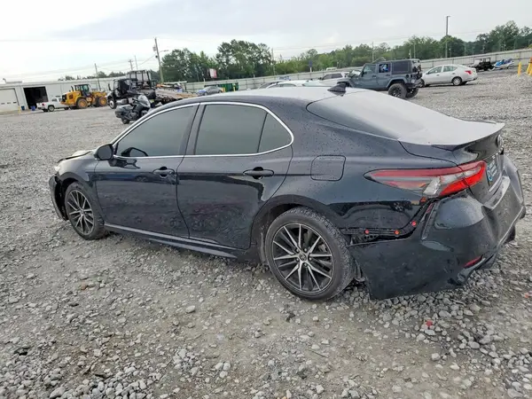 4T1G11AK0RU888946 2024 TOYOTA CAMRY - Image 2