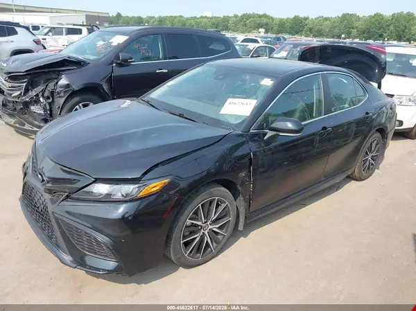 4T1G11AK0RU889112 2024 TOYOTA CAMRY - Image 2