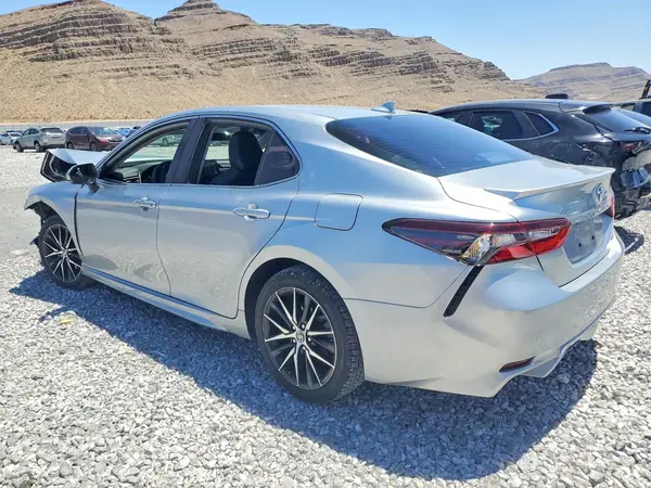4T1G11AK0RU893273 2024 TOYOTA CAMRY - Image 2