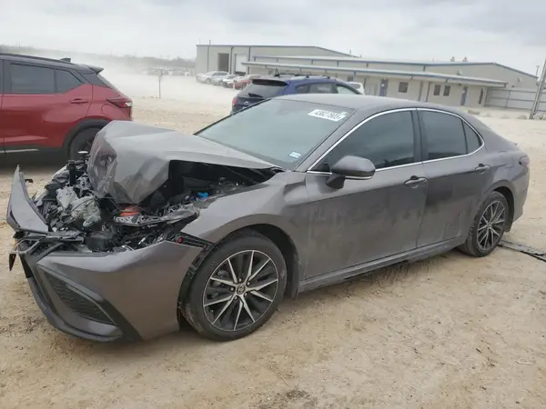 4T1G11AK0RU895153 2024 TOYOTA CAMRY - Image 1