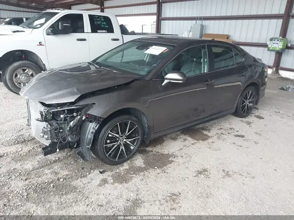 4T1G11AK0RU915319 2024 TOYOTA CAMRY - Image 2