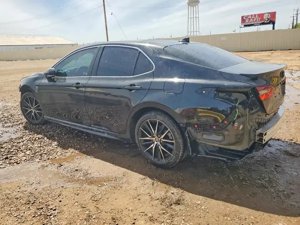 4T1G11AK0RU921136 2024 TOYOTA CAMRY - Image 2