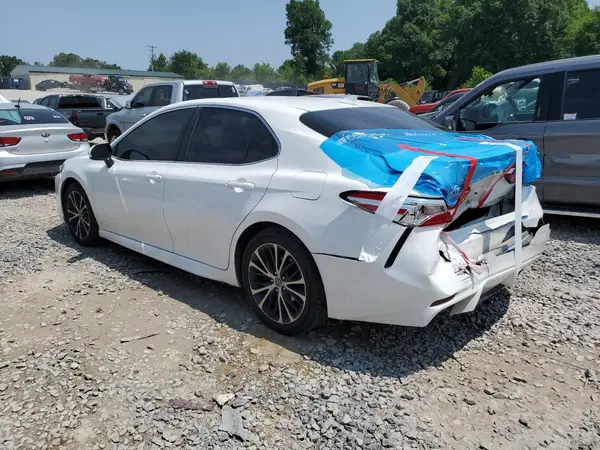 4T1G11AK1LU301872 2020 TOYOTA CAMRY - Image 2