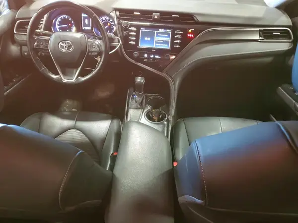 4T1G11AK1LU303492 2020 TOYOTA CAMRY - Image 8