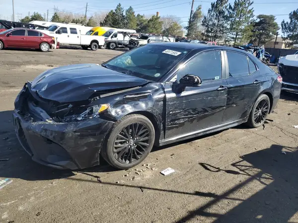 4T1G11AK1LU305033 2020 TOYOTA CAMRY - Image 1