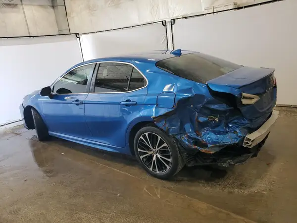 4T1G11AK1LU307414 2020 TOYOTA CAMRY - Image 2