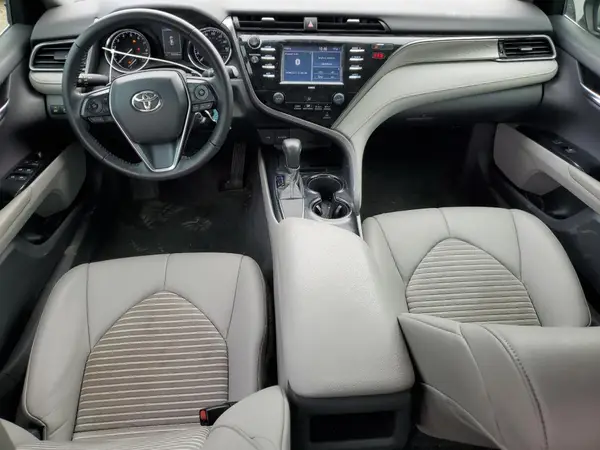4T1G11AK1LU307414 2020 TOYOTA CAMRY - Image 8