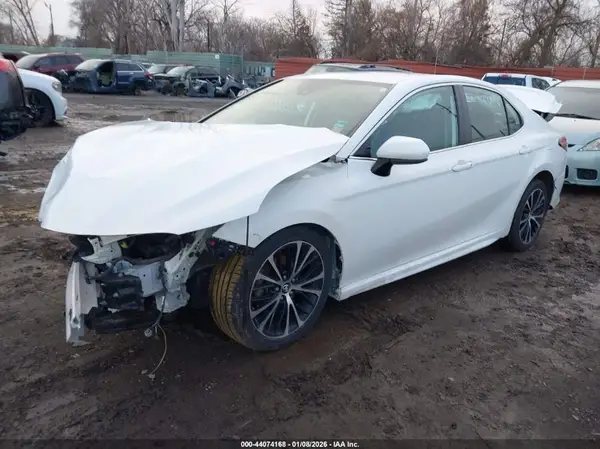4T1G11AK1LU308496 2020 TOYOTA CAMRY - Image 2