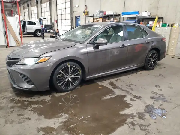 4T1G11AK1LU308644 2020 TOYOTA CAMRY - Image 1