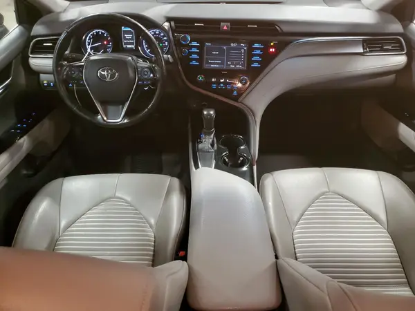 4T1G11AK1LU308644 2020 TOYOTA CAMRY - Image 8