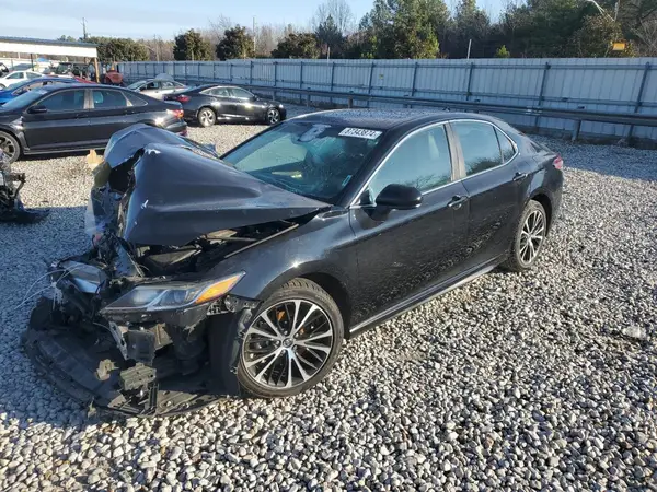 4T1G11AK1LU315495 2020 TOYOTA CAMRY - Image 1