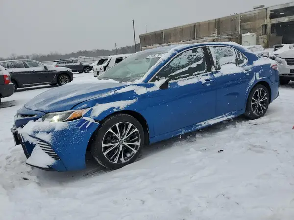4T1G11AK1LU316873 2020 TOYOTA CAMRY - Image 1