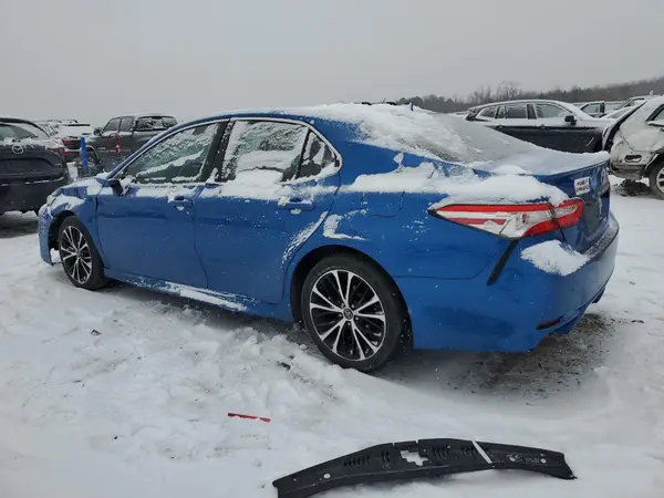 4T1G11AK1LU316873 2020 TOYOTA CAMRY - Image 2