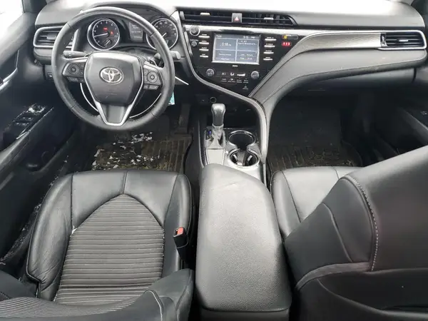 4T1G11AK1LU316873 2020 TOYOTA CAMRY - Image 8