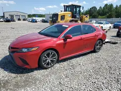 4T1G11AK1LU321202 2020 TOYOTA CAMRY