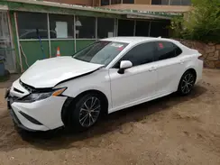 4T1G11AK1LU324827 2020 TOYOTA CAMRY