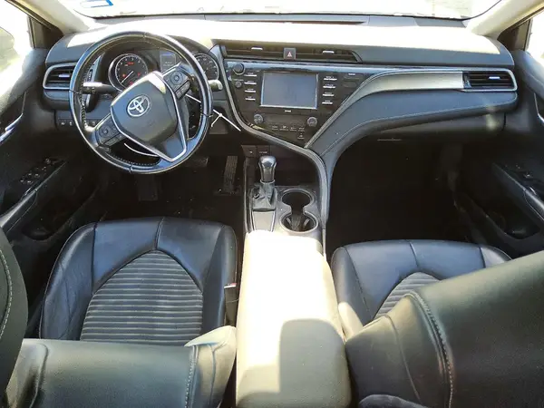 4T1G11AK1LU326044 2020 TOYOTA CAMRY - Image 8