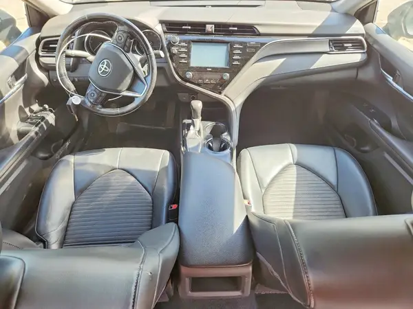 4T1G11AK1LU326805 2020 TOYOTA CAMRY - Image 8