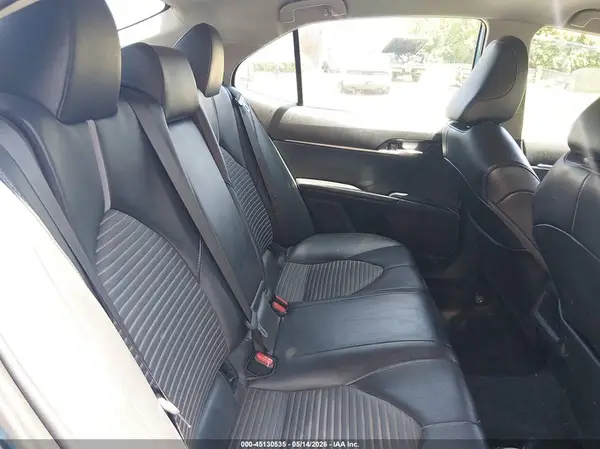4T1G11AK1LU327355 2020 TOYOTA CAMRY - Image 8