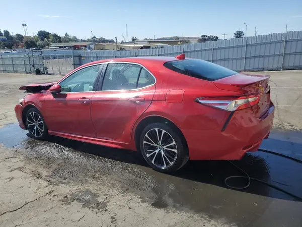 4T1G11AK1LU327842 2020 TOYOTA CAMRY - Image 2