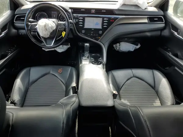 4T1G11AK1LU327842 2020 TOYOTA CAMRY - Image 8