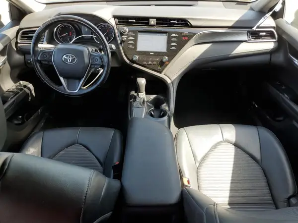 4T1G11AK1LU329302 2020 TOYOTA CAMRY - Image 8