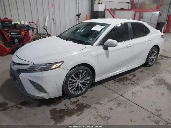 4T1G11AK1LU331454 2020 TOYOTA CAMRY - Image 2
