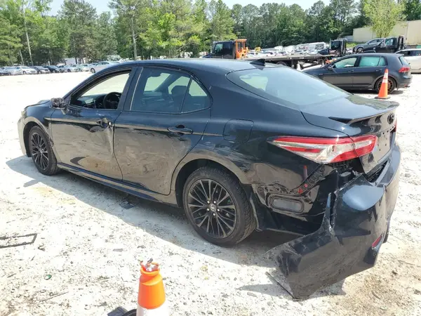 4T1G11AK1LU334502 2020 TOYOTA CAMRY - Image 2