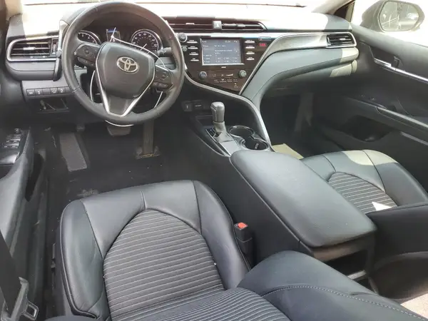 4T1G11AK1LU334502 2020 TOYOTA CAMRY - Image 8
