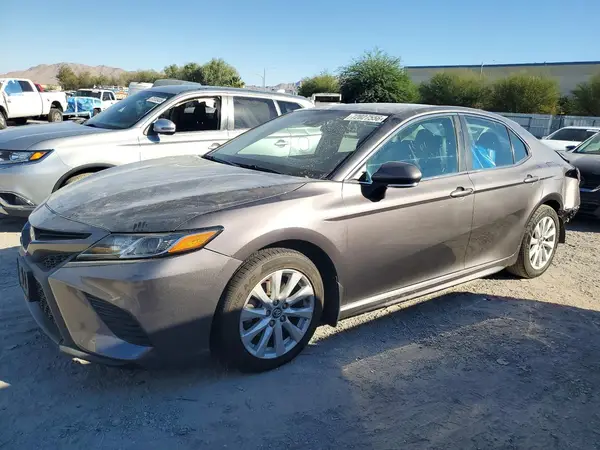 4T1G11AK1LU335374 2020 TOYOTA CAMRY - Image 1