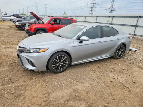 4T1G11AK1LU337125 2020 TOYOTA CAMRY - Image 1